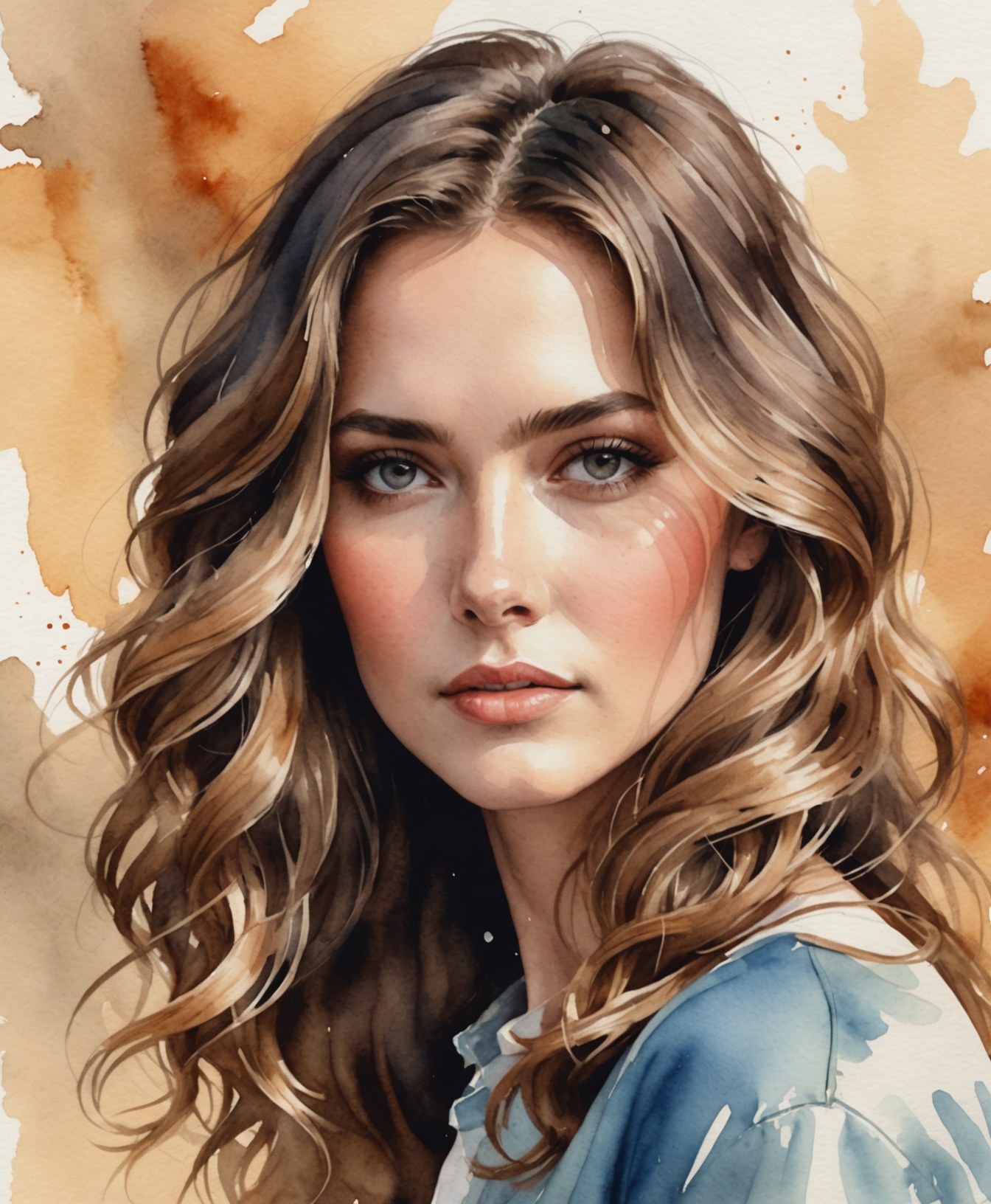 Resultado de balayage natural